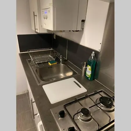 L'impasse De La Citee Appartement Dijon